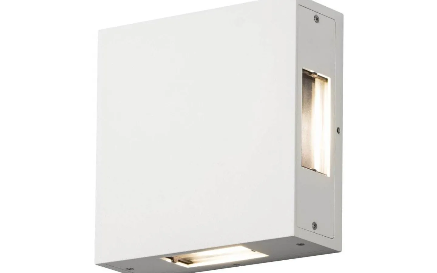 Konstsmide Cremona Vägglampa Justerbar LED 3000K 4x3W Vit IP54* Vägglampor Utomhus