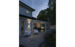 Konstsmide Cremona Vägglampa Justerbar LED 3000K 3x3W IP54* Upp & Nedljus Lampor|Vägglampor Utomhus