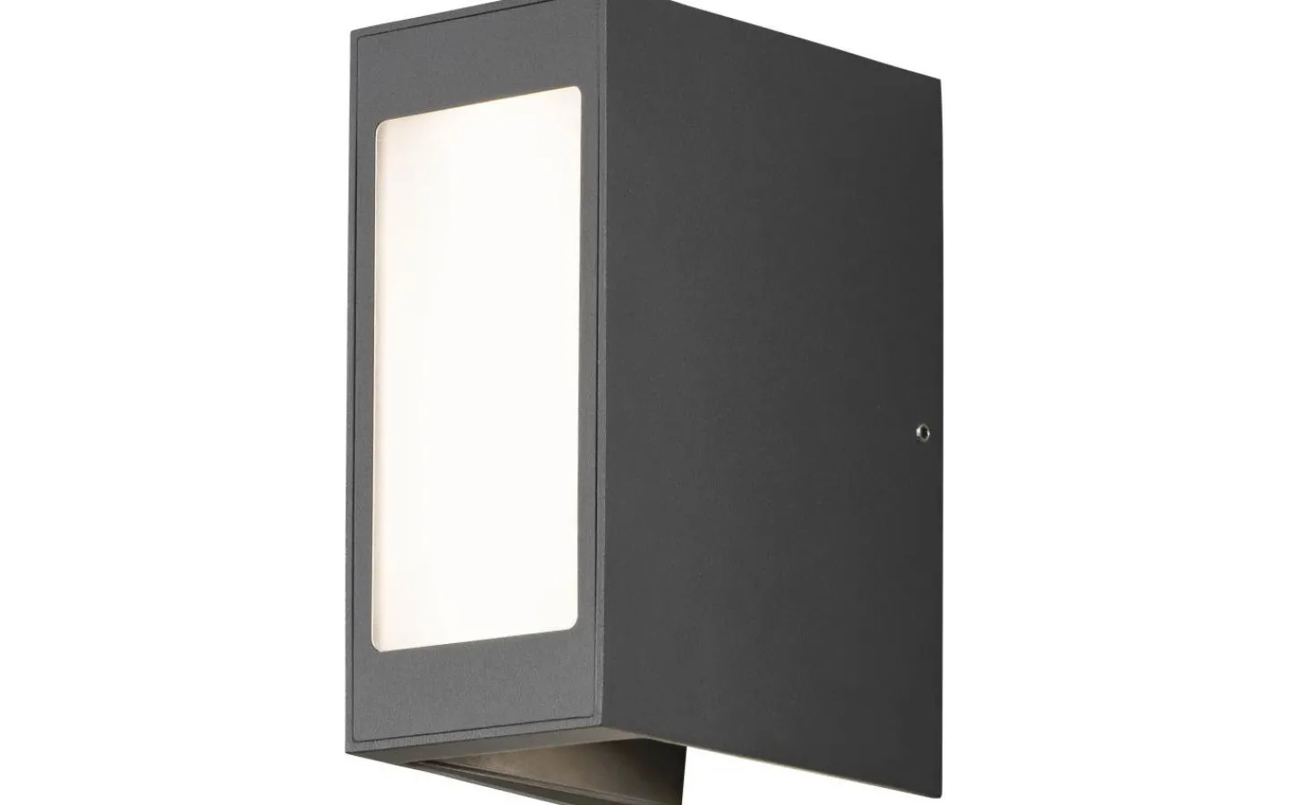 Konstsmide Cremona Vägglampa Justerbar LED 3000K 3x3W IP54* Upp & Nedljus Lampor|Vägglampor Utomhus