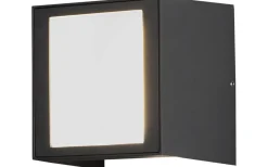 Konstsmide Cremona Vägglampa Justerbar LED 3000K 3x3W Antracit IP54* Upp & Nedljus Lampor