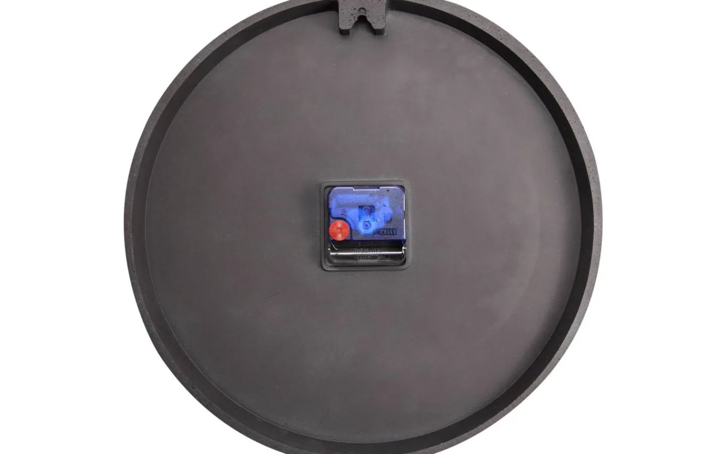 Väggklockor<NeXtime Cross Väggklocka Ø35cm Svart/Guld