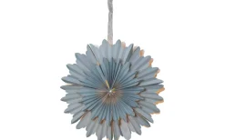 Star Trading Crystal Julstjärna 50cm Blå* Exklusiva Pappersstjärnor|Visa Alla Julstjärnor