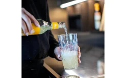 Crystal L Dricksglas Okrossbar Termoplast 450ml 6-pack