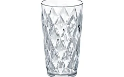 Crystal L Dricksglas Okrossbar Termoplast 450ml 6-pack