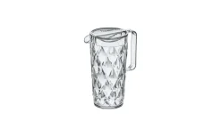 Koziol Crystal Serveringskaraff 1,6l Crystal Clear* Karaffer|Plastglas