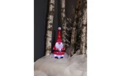 Crystalo Utomhusdekoration 59cm Röd IP44