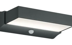 Cuando Vägglampa LED rörelsesensor antracit IP54