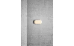 Taklampor Utomhus|Vägglampor Utomhus<Nordlux Cuba Energy Oval LED 3000K 6,5W Vit IP54