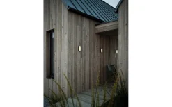 Taklampor Utomhus|Vägglampor Utomhus<Nordlux Cuba Energy Oval LED 3000K 6,5W Svart IP54