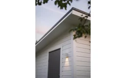 Hidealite Cube I Vägglampa LED 3000K 4W Vit IP65* Upp Eller Nedljus Lampor