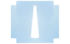 Malmbergs Cube Vägglampa LED 3000K 2x3W Vit IP54* Upp & Nedljus Lampor|Vägglampor Utomhus