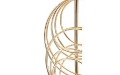 Mauro Ferretti Cubo Bordslampa 65cm Guld/Svart* Bordslampor