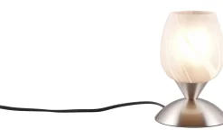 Bordslampor<Reality Cup II Bordslampa med kopp E14 vit