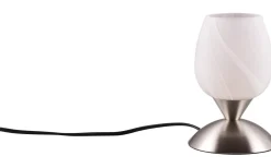 Bordslampor<Reality Cup II Bordslampa med kopp E14 vit