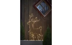 Star Trading Cupid Batteridriven Siluett 88cm Varmvit* Batteri Julpynt Utomhus