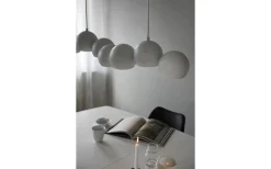 Avlånga Taklampor<Markslojd Cupolo Taklampa Vit