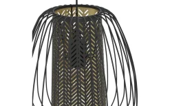 Eglo Curasao Taklampa 100cm Svart* Avlånga Taklampor