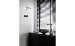 Tavelbelysning<Trio Lighting Curtis Tavellampa LED mattsvart