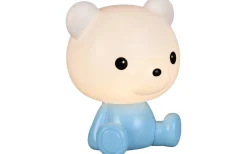 Cutie Bordslampa LED ljusblå RGB