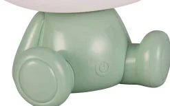 Nattlampor|Barnrum<Reality Cutie Bordslampa LED ljusgrön RGB