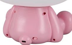 Reality Cutie Bordslampa LED röd RGB*Barn Nattlampor|Barnrum