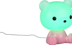 Reality Cutie Bordslampa LED röd RGB*Barn Nattlampor|Barnrum