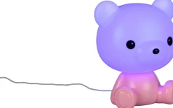 Reality Cutie Bordslampa LED röd RGB*Barn Nattlampor|Barnrum