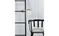 Nordlux Cyclone Klämspot 27cm E14 Vit* Klämlampor