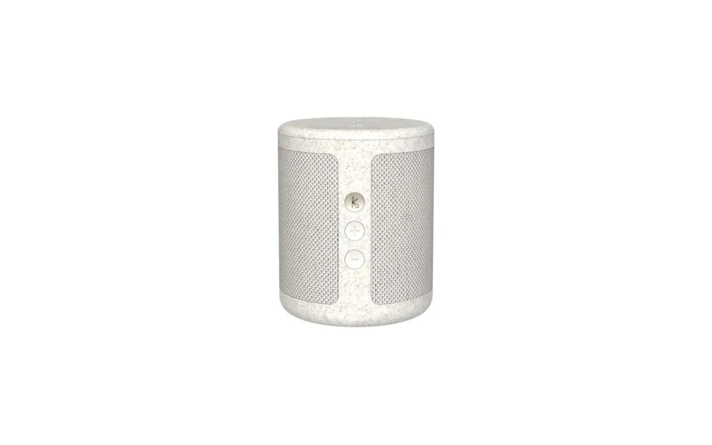 Högtalare<Kreafunk Dabbie Högtalare/Radio DAB+ Bluetooth 5.3 Wheat