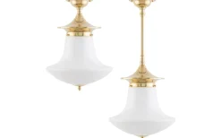 Dahlberg - Rörpendel 100 - Mässing