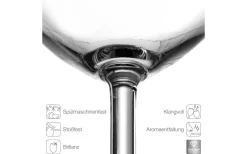 Daily Rödvinsglas 6-pack