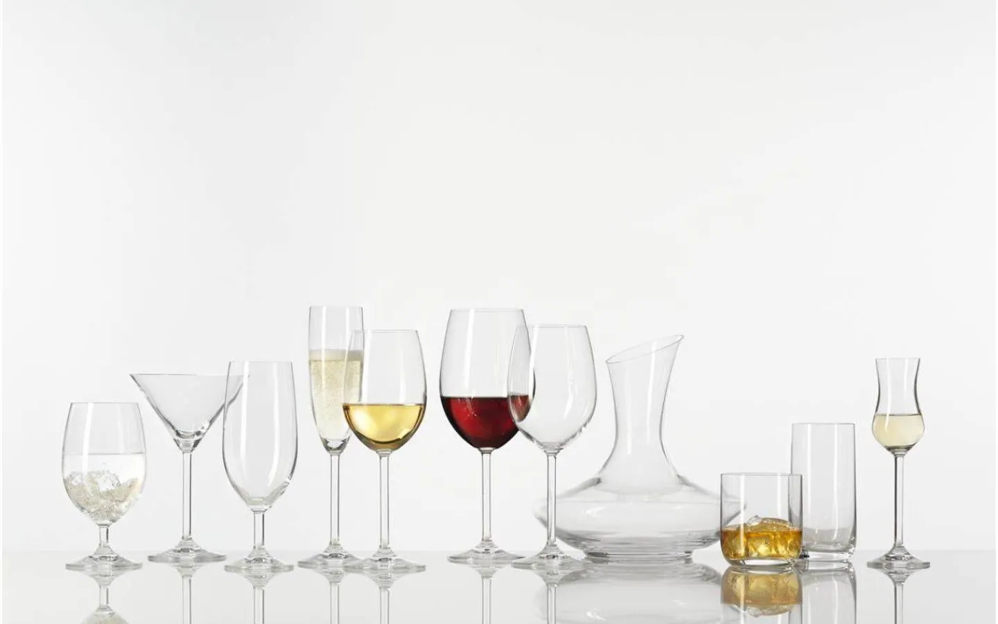 Leonardo Daily Tumblerglas 6-pack* Glas