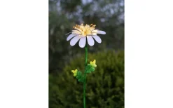 Solcellslampor Dekoration|Solcellslampor Stig & Mark<Star Trading Daisy Solcellslampa 77cm