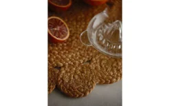 Bordstabletter<Svanefors Dal Tablett Kanel 40cm