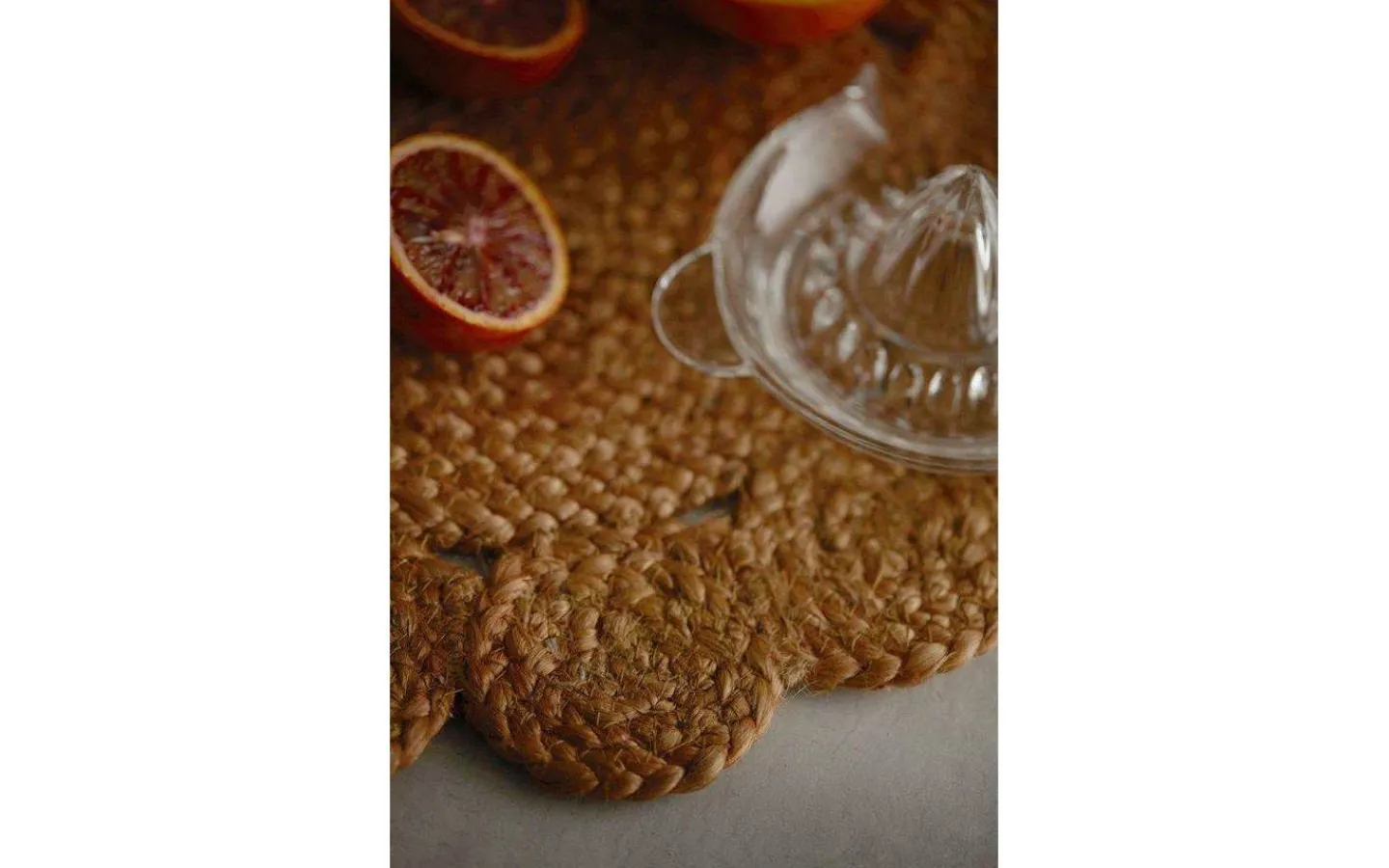 Bordstabletter<Svanefors Dal Tablett Kanel 40cm