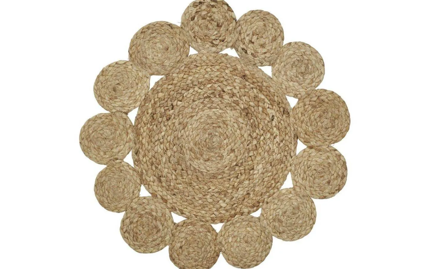 Svanefors Dal Tablett Natur 40cm* Bordstabletter|Inredning Jul