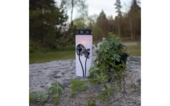 Gravljus|Gravljus<Star Trading Dandelion Batteridrivet Gravljus 21cm Timer Longlife 2500h Vit