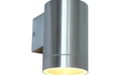 Daniel I Vägglampa GU10 Aluminium IP44