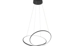 Darvin Takpendel LED 84cm mattsvart