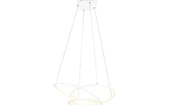 Darvin Takpendel LED 64cm mattvit