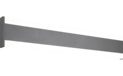 Dawson Vägglampa LED 60cm antracit IP54