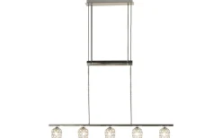 Avlånga Taklampor<Aneta Day Taklampa 93cm Krom