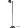 Golvläslampor<Halo Design DC Golvlampa 1L 150cm Svart/Ek