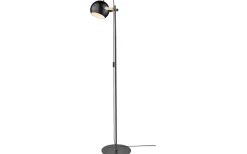 Golvläslampor<Halo Design DC Golvlampa 1L 150cm Svart/Ek