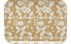 Brickor<Svanefors De Mina Bricka 20x27cm Havre