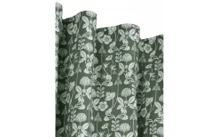 Svanefors De Mina Gardin 2P Mossa 2x140x280cm* Mönstrade Gardiner