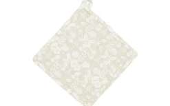 De Mina Grytlapp 22x22cm Beige