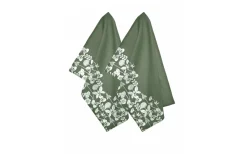 Kökshanddukar<Svanefors De Mina Kökshandduk Mossa 50x70cm