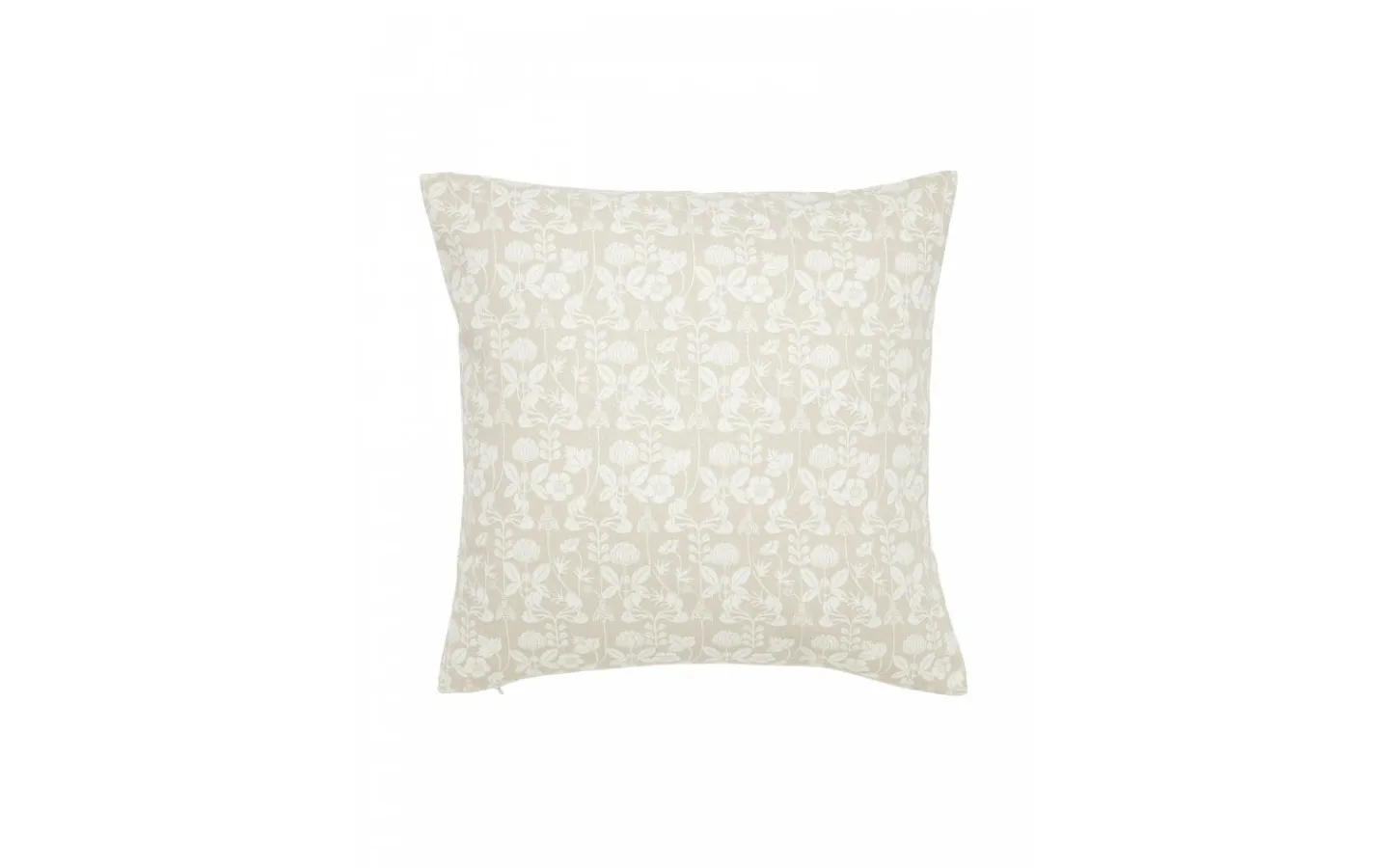 Fyllda Kuddar<Svanefors De Mina Kudde Beige 45x45cm