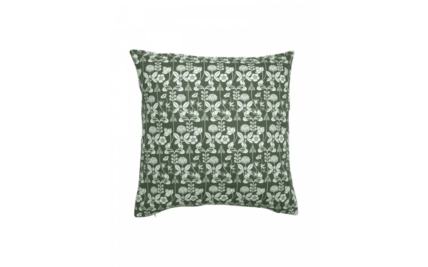 Svanefors De Mina Kuddfodral Mossa 45x45cm* Kuddfodral